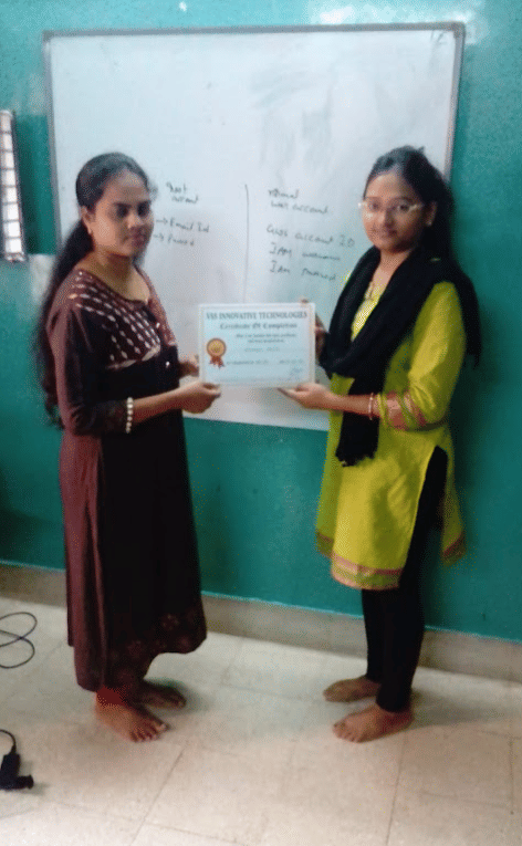 VSS Technologies - AWS Training in Bangalore | AWS Training in BTM | AWS Training in Marthahalli VSS Technologies photo 6